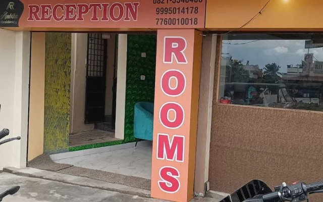 Ambika Residency Urban Stay