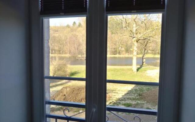 Lodge Hôtel de Sommedieue Verdun