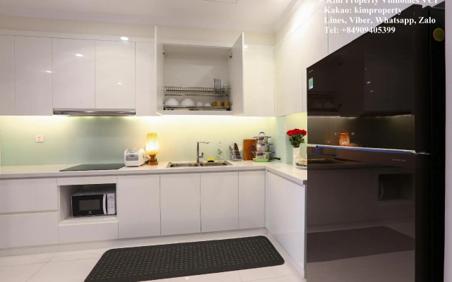 Tan＇s Apartment -1703 Vinhomes Central Park Ho Chi Minh