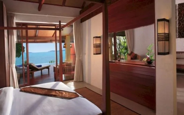 Prana Beach Villas – Guest Rooms – Koh Samui