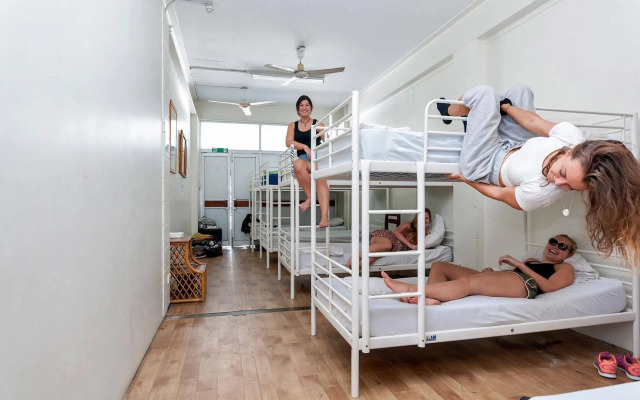 Mumma’s Hostel Cairns