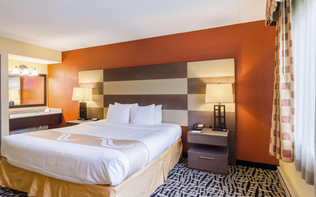 Quality Inn & Suites Mayo Clinic Area