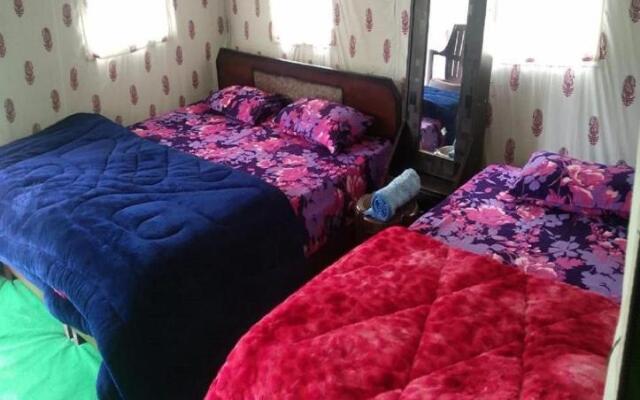 Camping Huts At Lord Shiva Camps