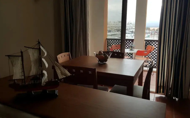 Marina Apartment in Vilamoura