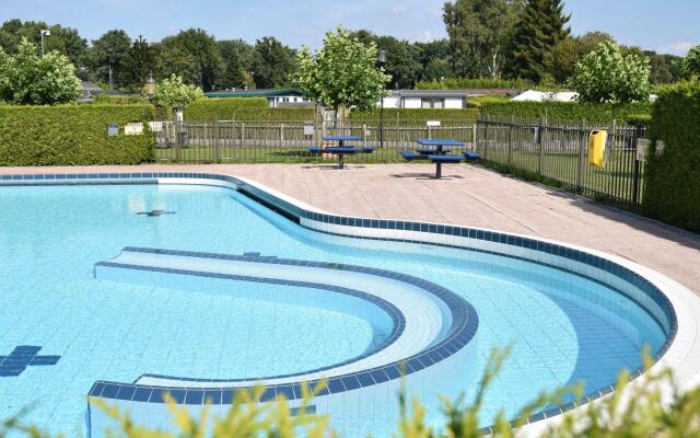 Comfortable Bungalow Near the Veluwe