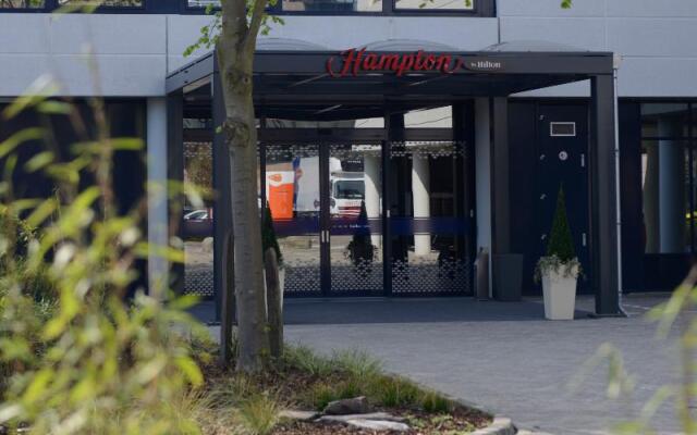 Hampton by Hilton Amsterdam Airport Schiphol