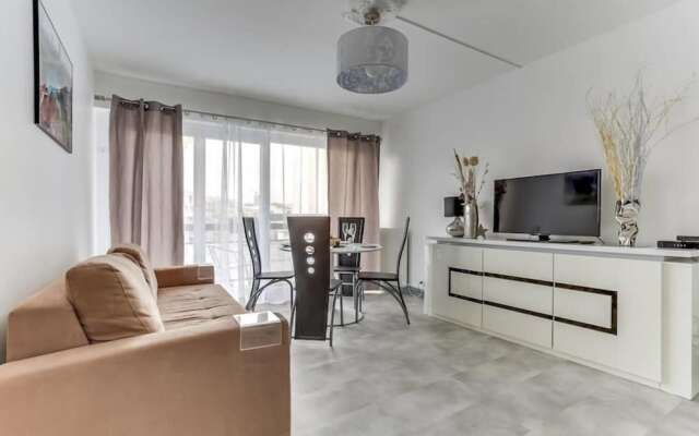 LE 27 Appartement 3 Etoiles PartDieu PKG