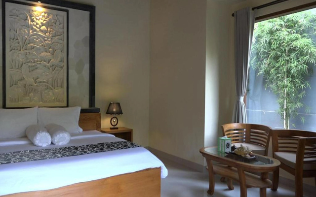 Bali Jungle Resort – Guest Rooms – Tegallalang