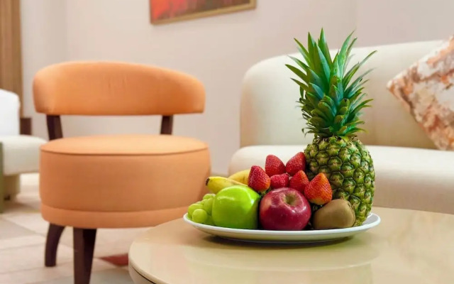 Swisstouches Hotel Amman