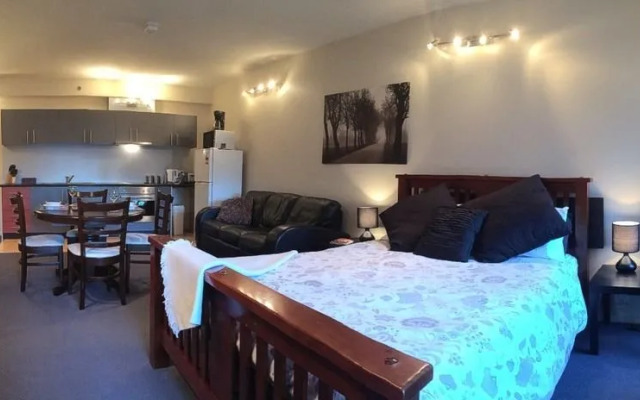 Melbourne River View