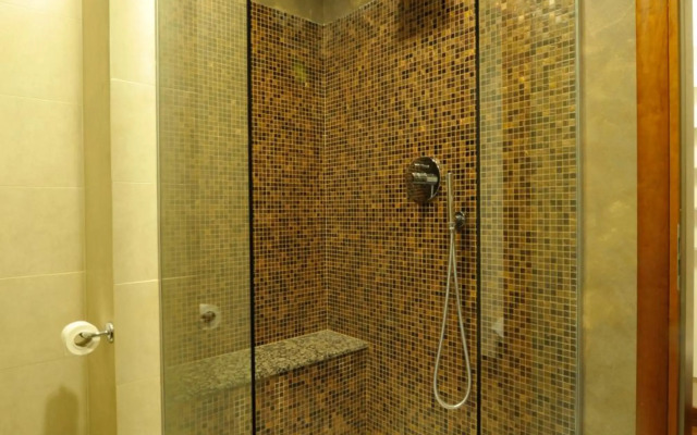 Отель Parco Sassi