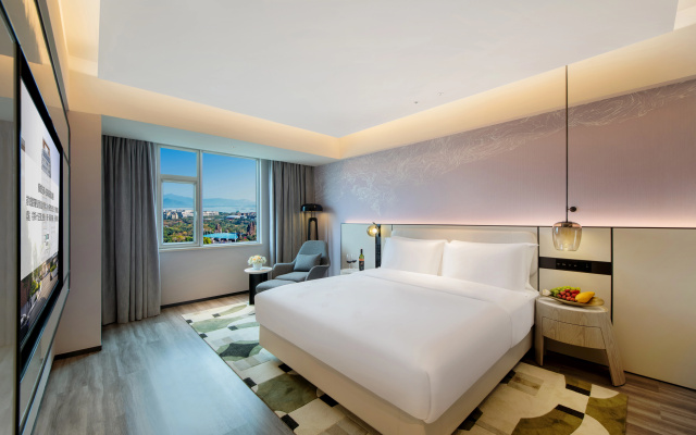 Seaview Gleetour Hotel Shenzhen – Guest Rooms – Shenzhen