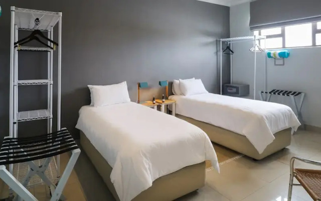 Zzzone Boutique Hostel