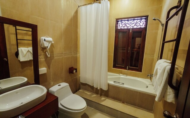 Lux hotel Luang Prabang
