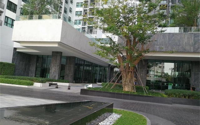 The base pattaya condo