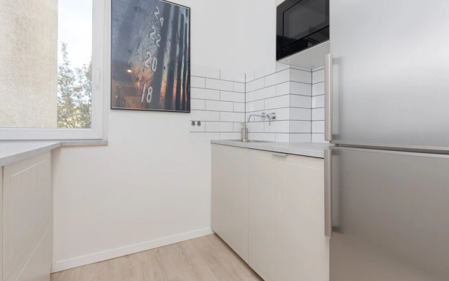 Warsaw Stawki Cosy Apartment by Renters