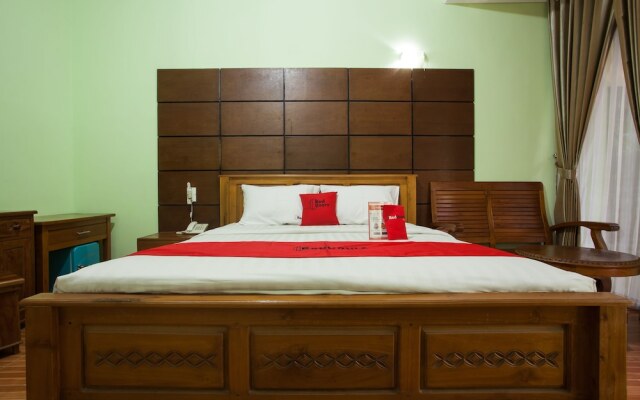 Reddoorz Near Juanda Airport T2