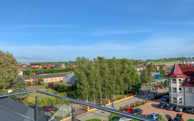 Wczasowa 8 Apartments