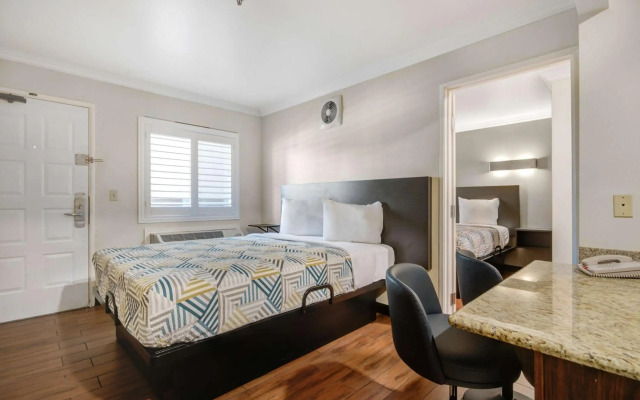 Motel 6 Ontario, CA - Convention Center - Airport