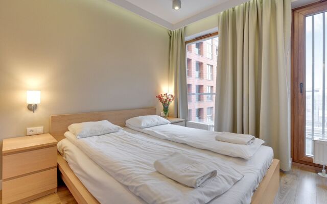 IQApartments Aura Gdańsk 156 B