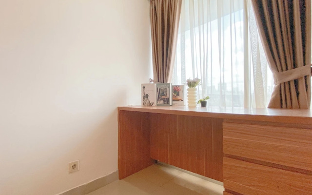Studio Apartment Direct Access To Mall At Grand Kamala Lagoon