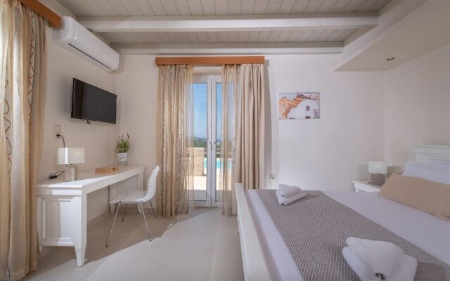 Villa Niragia With Magnificent View
