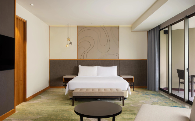 Radisson Golf & Convention Center Batam – Guest Rooms – Batam