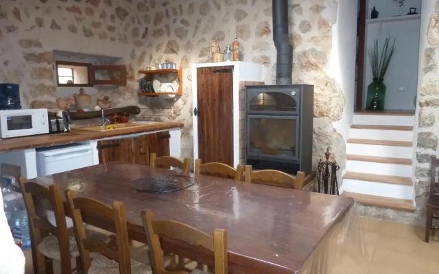 Casita de Montaña cerca del mar