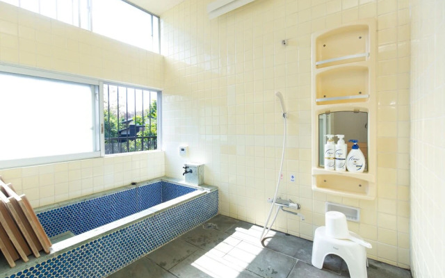 Cozy Villa with Hot springs and Nature