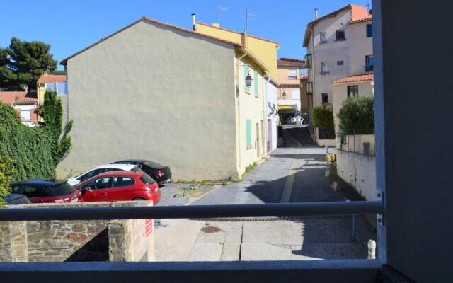 Appartement Collioure, 3 pièces, 6 personnes - FR-1-225-705