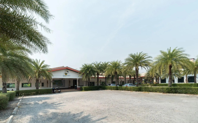 Suanpalm Farmnok Resort