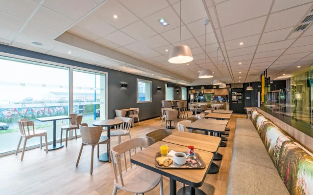 B&B HOTEL Brest Centre Port De Commerce