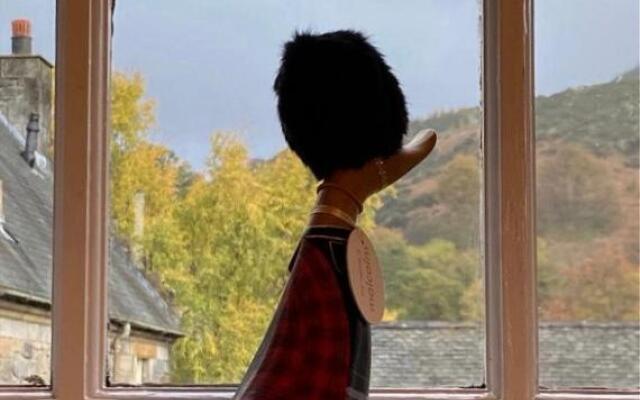 Menstrie Castle Stay