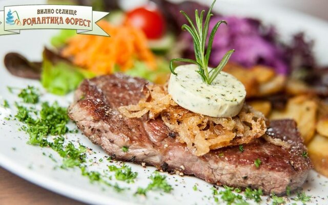 Romantica Forest Holiday Village