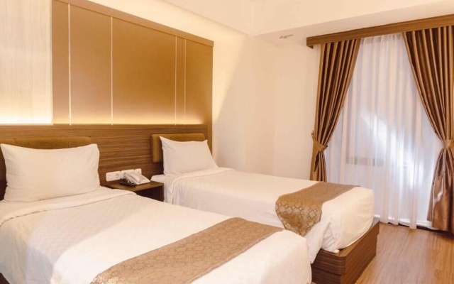 Fahira Hotel Bukittinggi Syariah – Guest Rooms – Bukittinggi