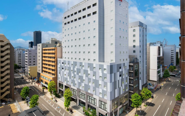 La'gent Stay Sapporo Oodori Hokkaido