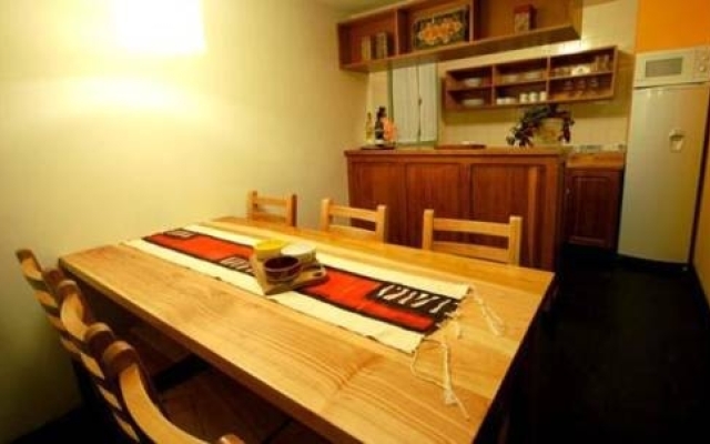 Cabañas Las Marías