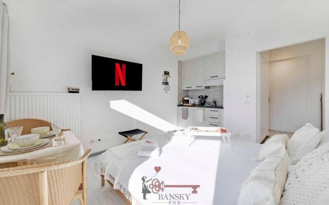 Modern BOHO STYLE SUITE in Lugano City