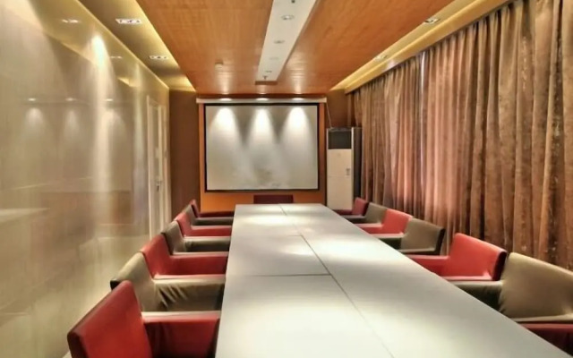 Jinjiang Inn Ningbo Yinzhou Wanda East Siming Road Branch