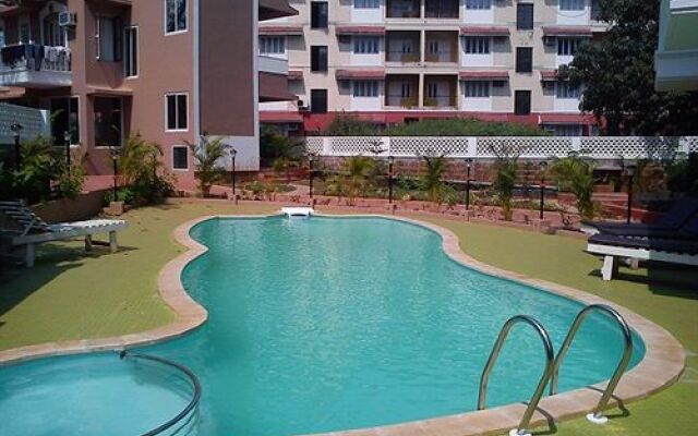 OYO 1253 Ginger Tree Beach Resort