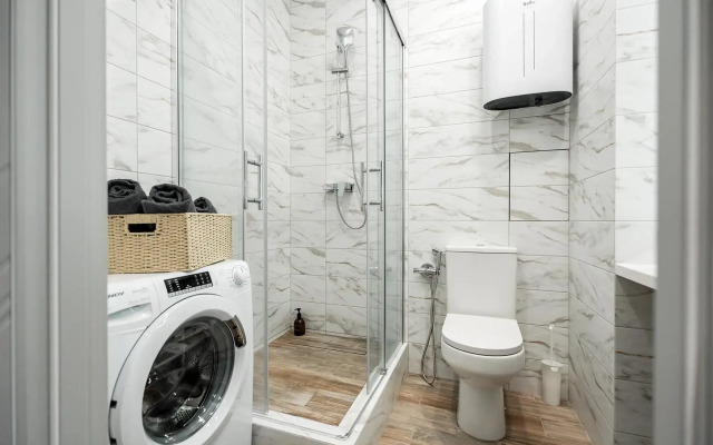 Апартаменты на улице Зорге