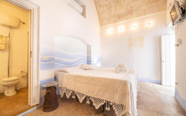 Camera Onda Dorata - Racale