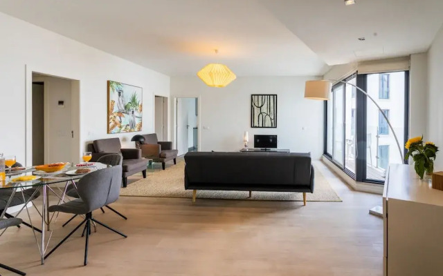 Santa Catarina Superior Apartments by linc