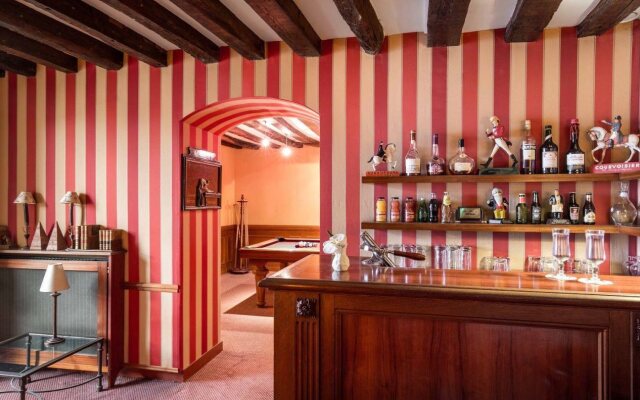 Hotel la Residence du Berry