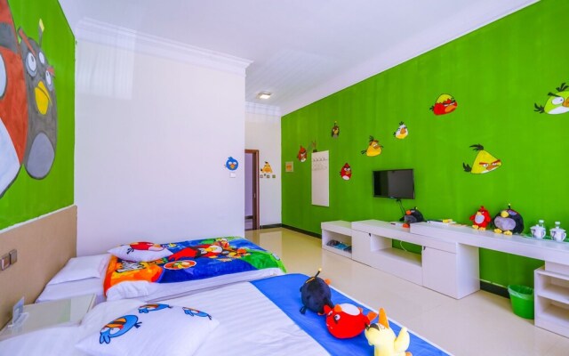 Yinyun Parent-Child Theme Inn Shandianhu