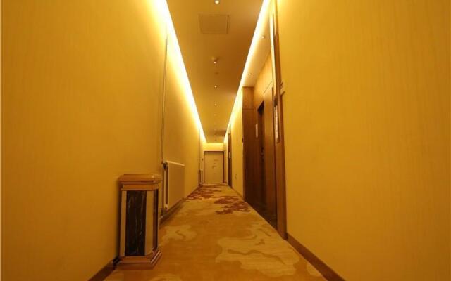 Chonpho Hotel Xining Wanda Plaza Store