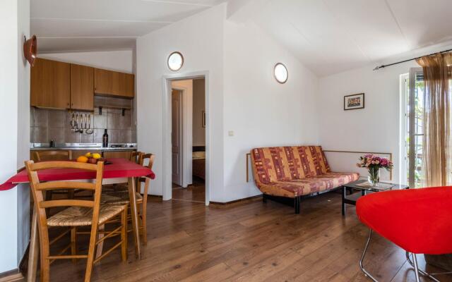 Apartment Novi 2 1 in Krnica