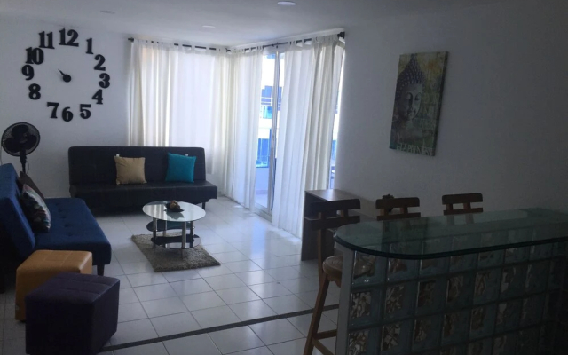 Apartment in Cartagena in Front of the sea 1C6 - Apartment in 卡塔赫纳 - Photo 3