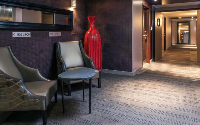 Hôtel Mercure Lyon Centre - Gare Part Dieu
