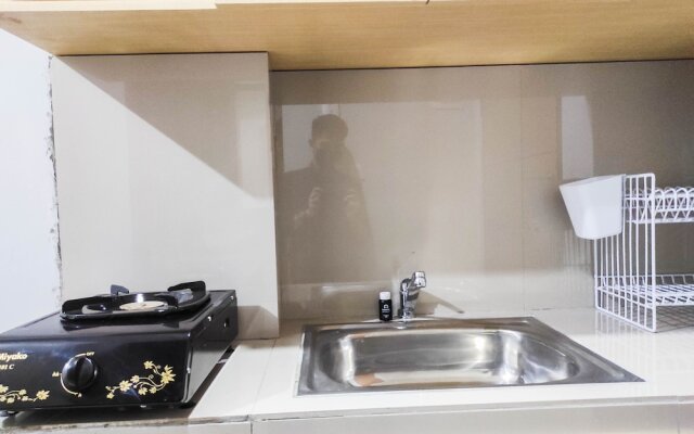 Comfy And Minimalist Studio At Vida View Apartment